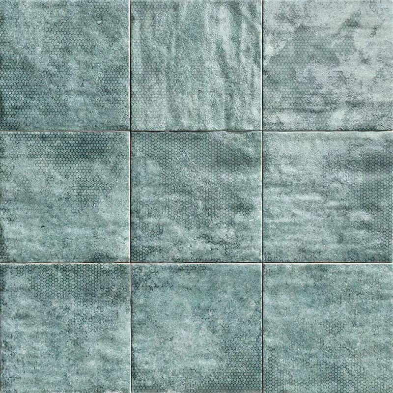Плитка PT02796 MANDALA GREEN 20*20