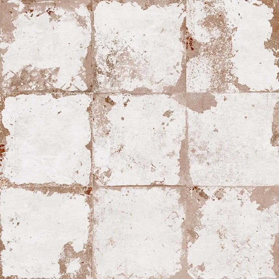 Керамогранит Memory Base 7 Blanco Brillo 58x58