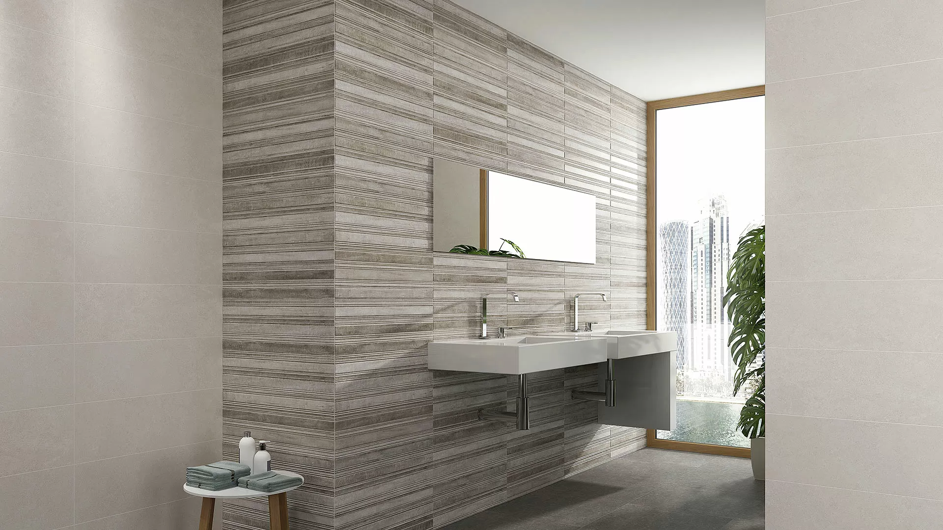 Плитка Soul Blanco 25x75