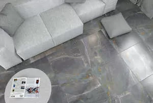 Керамогранит SH 0053 Shade темно-серый 60х60