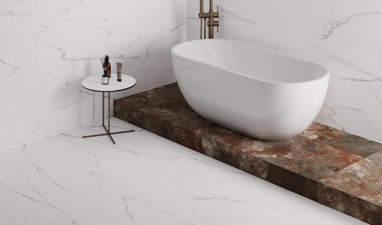Керамогранит Onyx Elegant Beige Satin 60x120