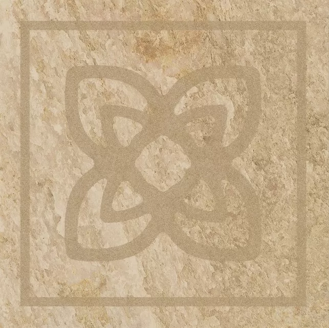 Керамогранит 610090001122 Alpi Beige Tozzetto Celtico 10х10