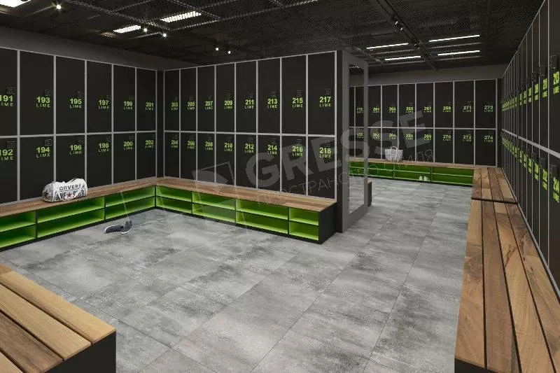 Керамогранит GRS07-03 Madein Carbon 120x20