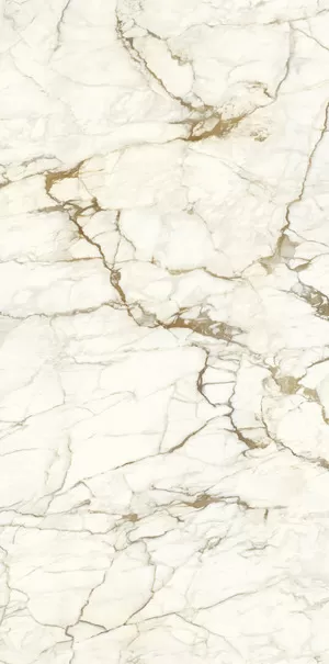 Керамогранит UM6SK300575 Calacatta Macchia Vecchia Levigato Silk 150x300