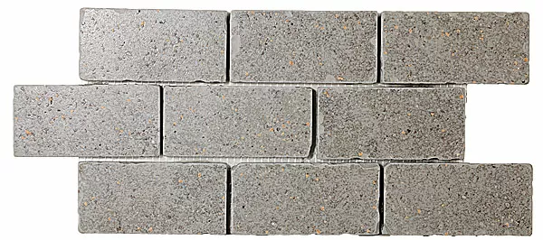 Керамогранит BR007 Фьорд серый 14.7x34.5