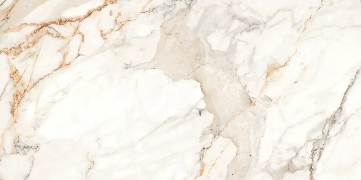 Керамогранит Calacatta Borgini Структурный 60x120