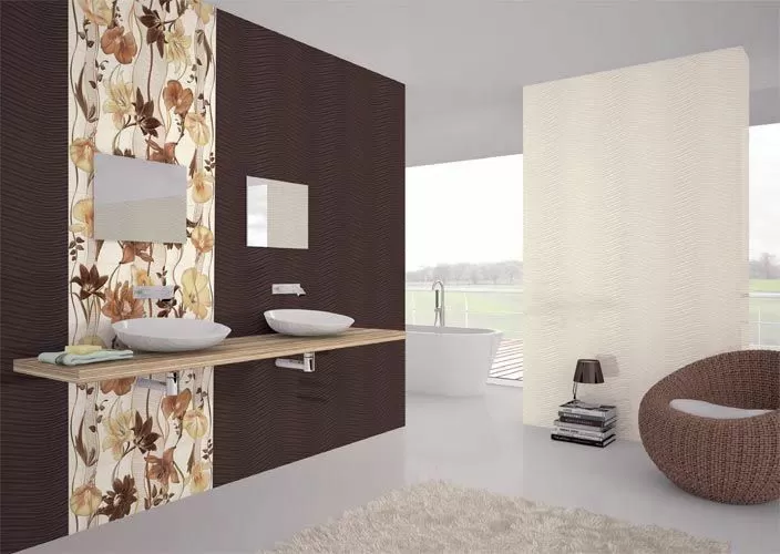 Плитка Cuarzo Gris 30х90