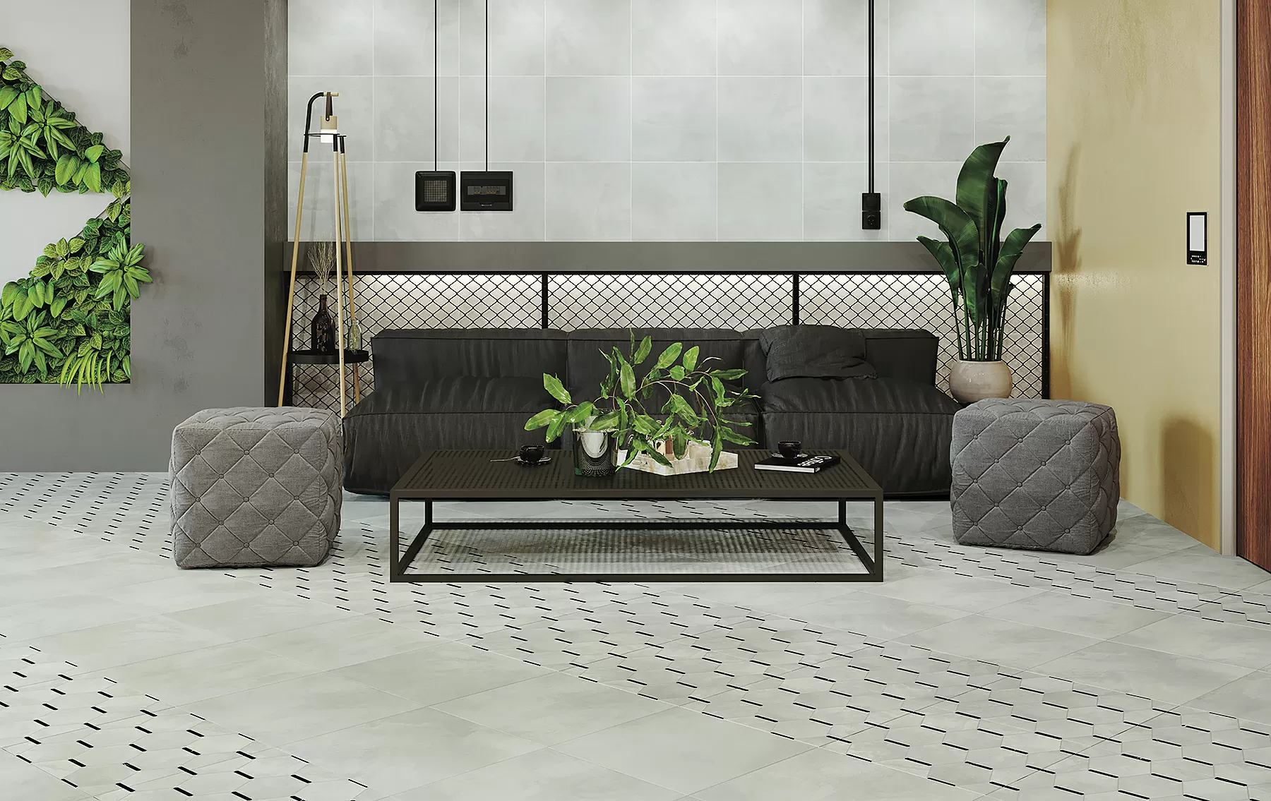 Керамогранит Anima Grey GP6ANI15 41*41