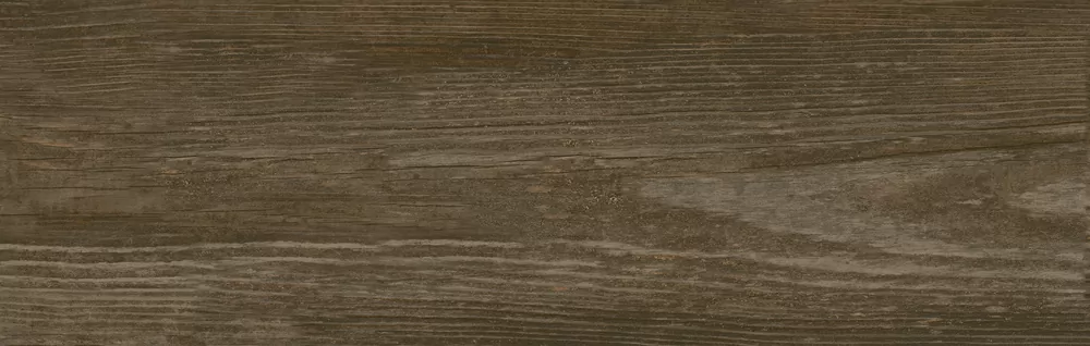 Керамогранит C-FF4M512D Finwood темно-коричневый 18.5x59.8