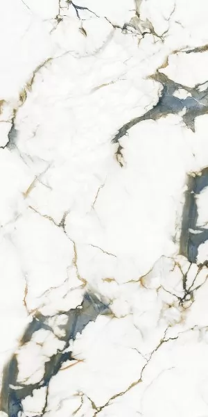 Керамогранит Andes Blanco Gold Blue sugar 60x120