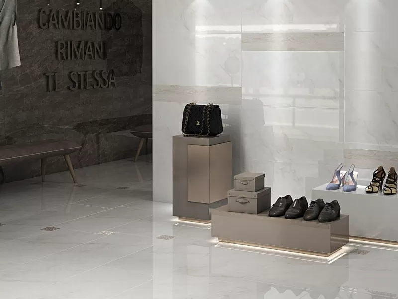 Керамогранит SG841792R Парнас серый лаппатированный обрезной 80x80x0,9