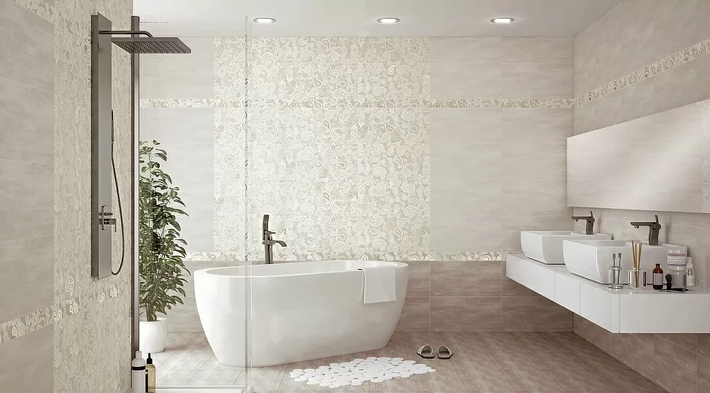 Керамогранит 845723101 Pandora Grafite R 60x60