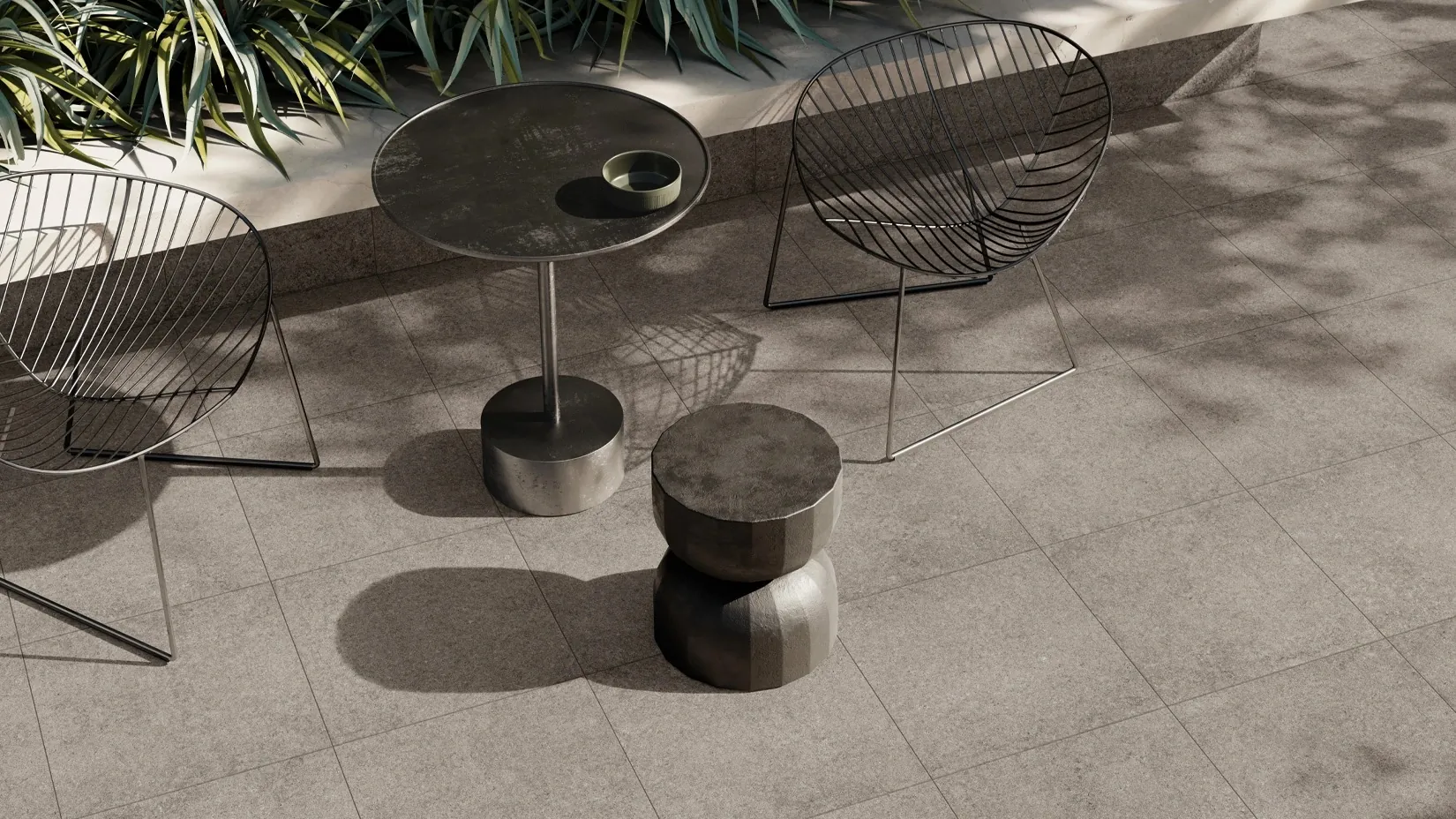 Керамогранит 610010002734 Discover Grey 60x60