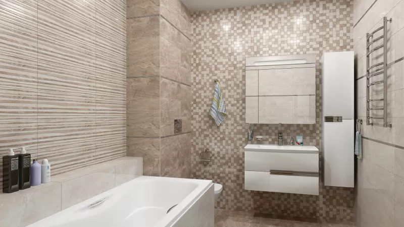 Керамогранит SG620222R Polaris Beige 60х60