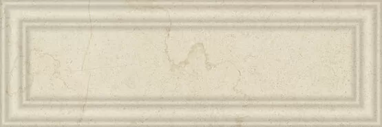 Плитка A038034 Boiserie Limestone Cream 25x75