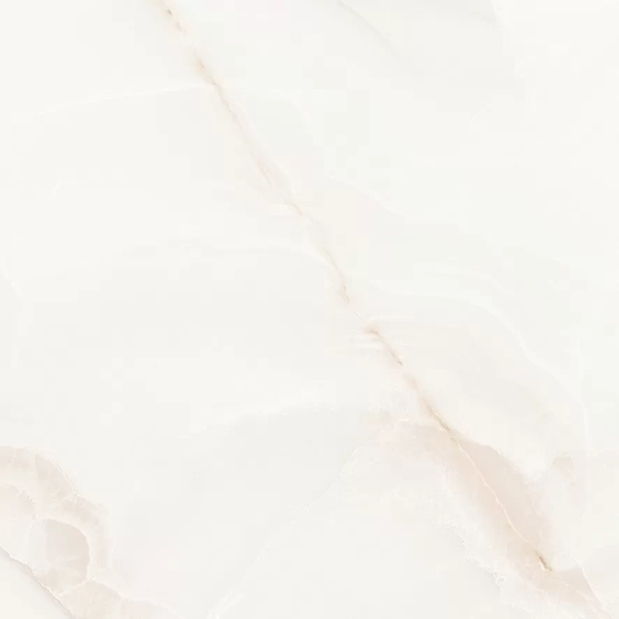 Керамогранит Onyx Imperator White Белый Полированный 60х60