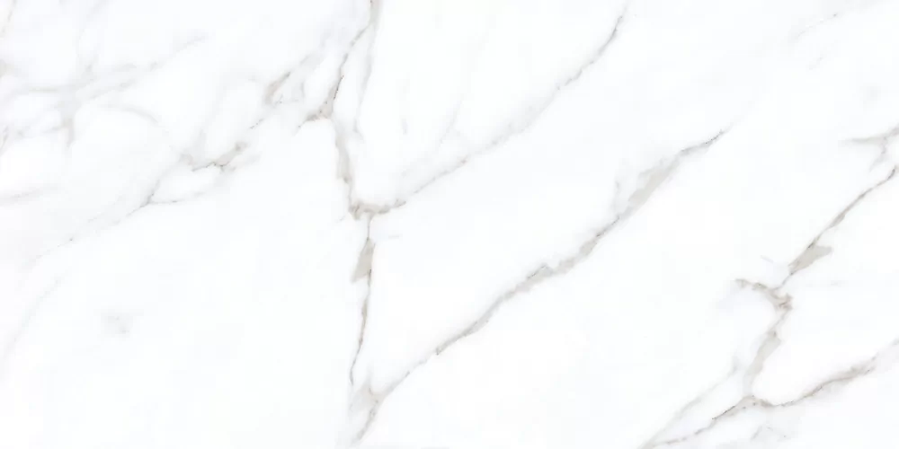 Керамогранит 17419 Neve полированный белый ректификат 60x120