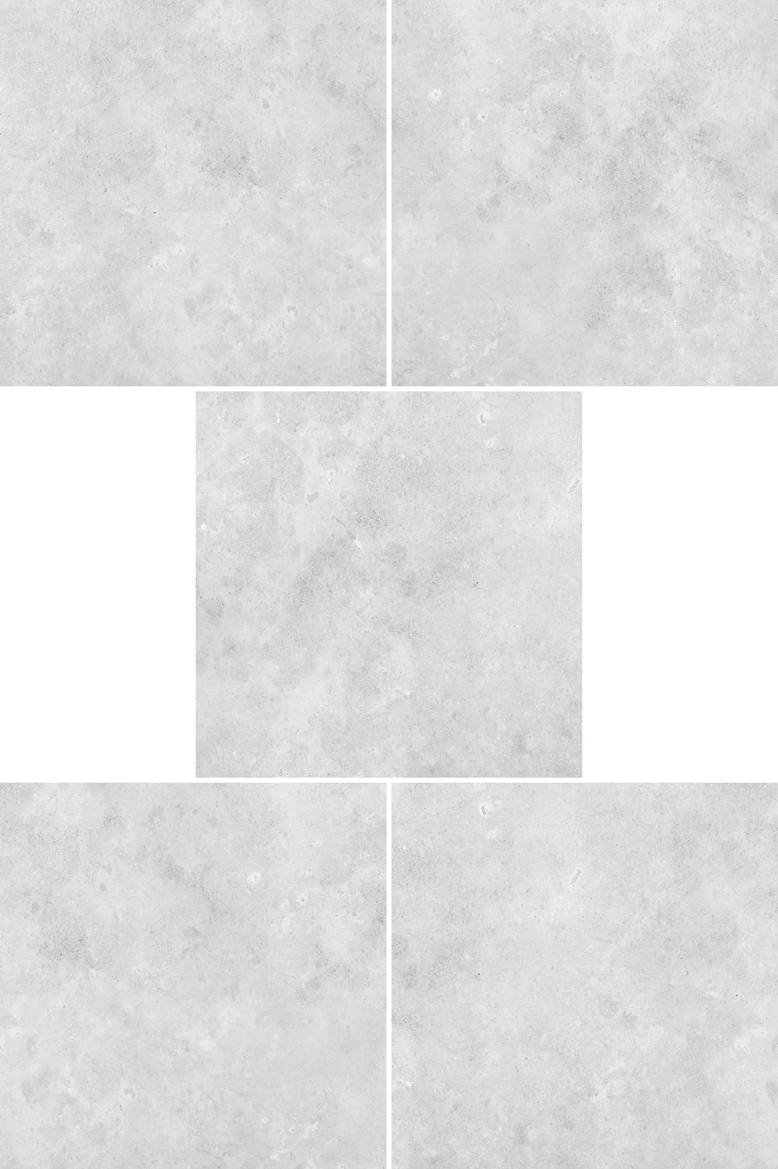 Керамогранит NR0025 Прожетто В серо-голубой 60х60