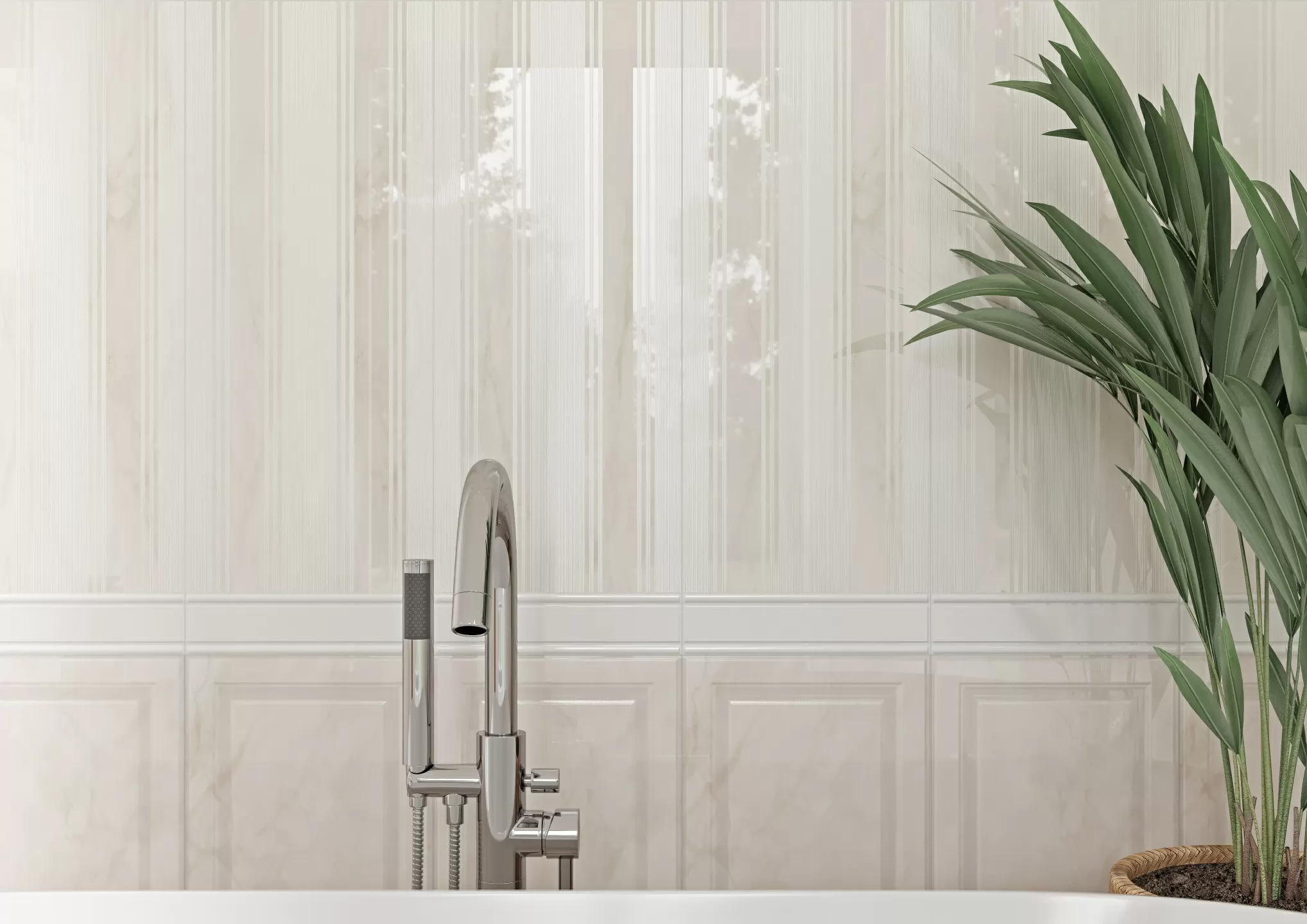 Керамогранит Lira beige 45x45