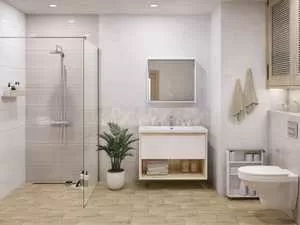 Керамогранит C-PT4M112D Patinawood коричневый 18,5х59,8