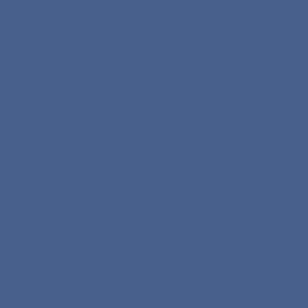 Плитка Blau dunkel R/B 244x244x8