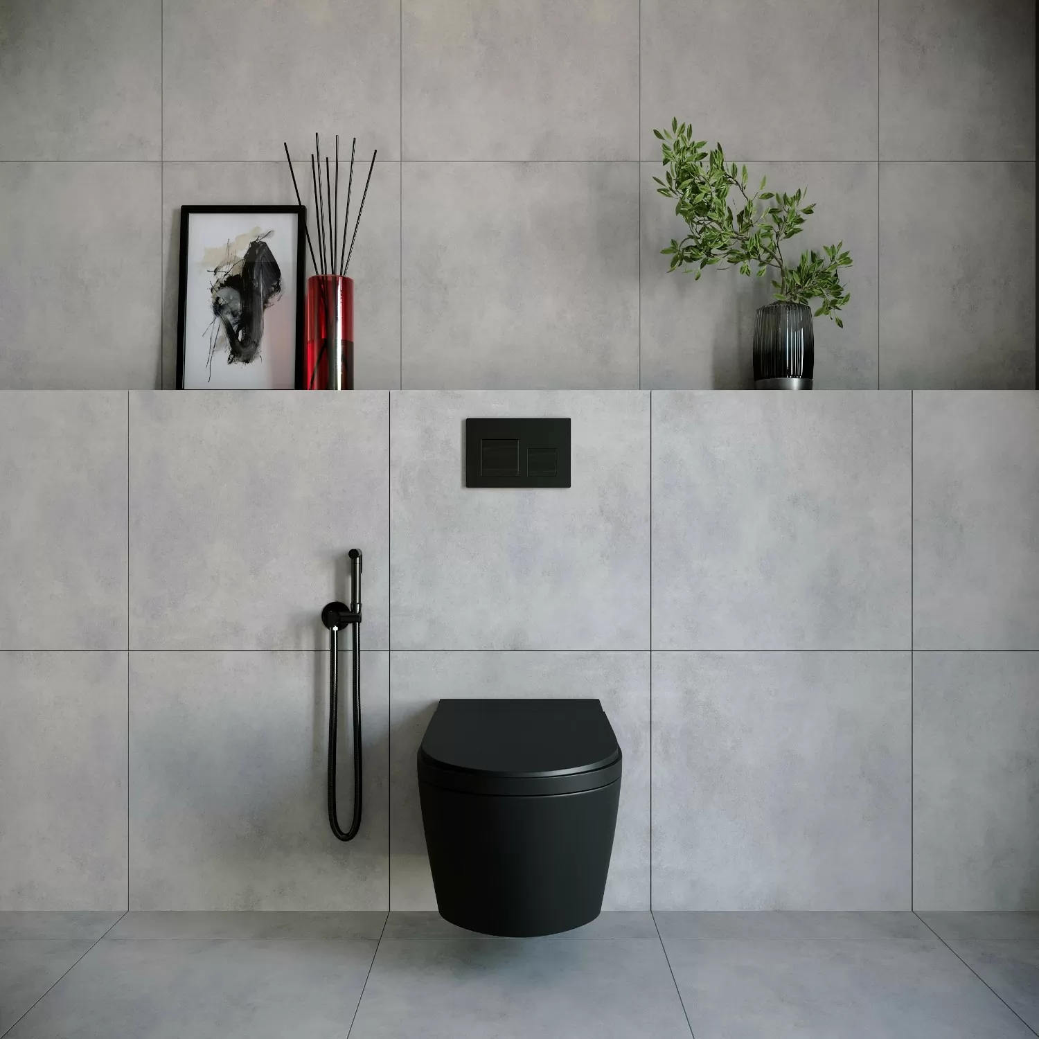 Керамогранит SI006060N Silent Grey 60х60