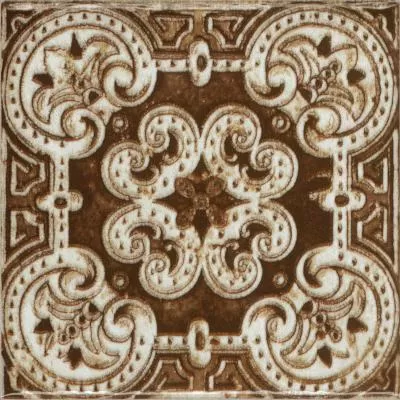 Плитка Decor Porto Red 10X10