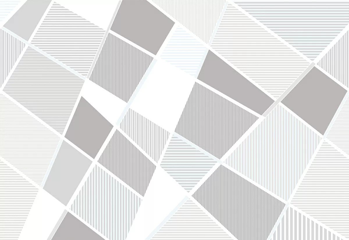 Плитка 587902002 Декор Sonnet Grey Geometria 20,1х50,5