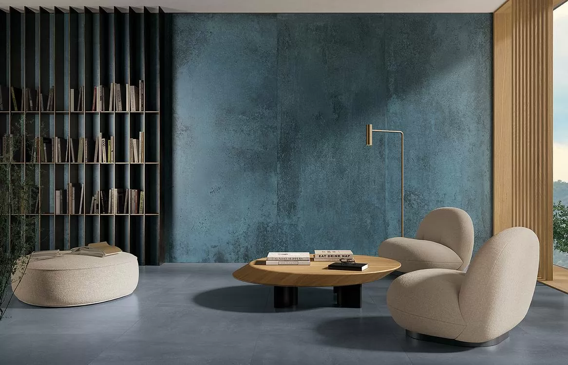 Керамогранит fSW9 Oxide Corten Matt R10 60x60