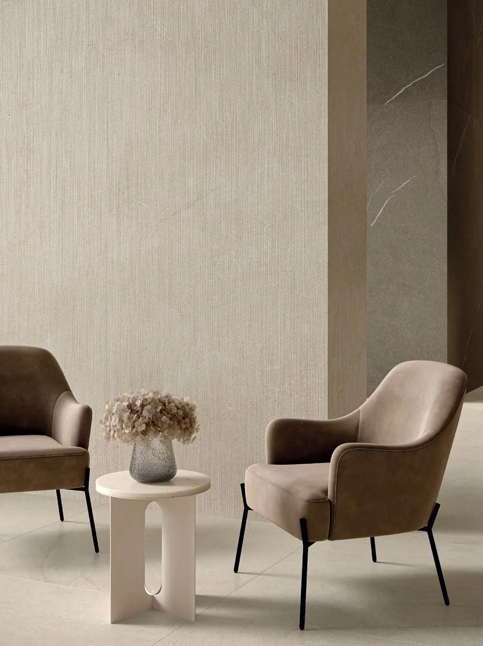 Керамогранит 600010002427 Forte dei Marmi Rock Siberian Ivory Matt Rett 120x120