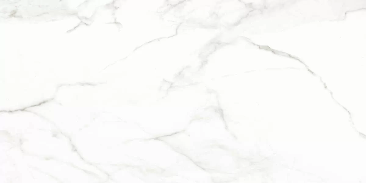 Керамогранит Calacatta Faro Grey Белый Полированный 60х120