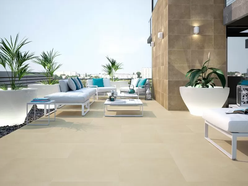 Керамогранит Architonic Taupe R10 60x60