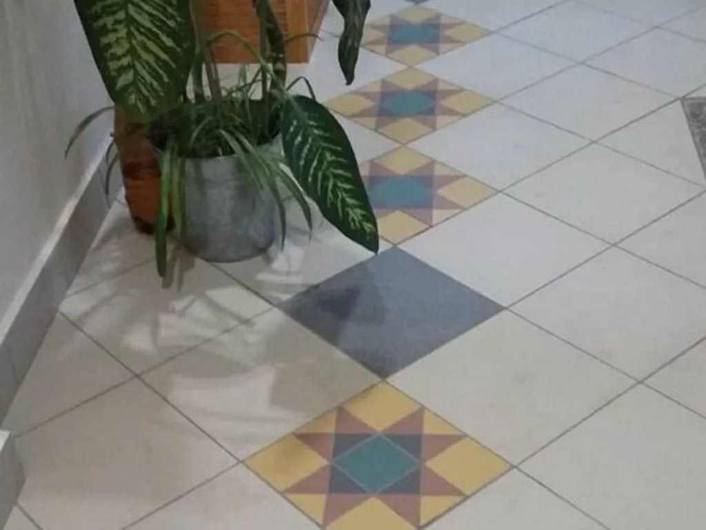 Керамогранит ГЕК-37 9.6 9.6x11.1