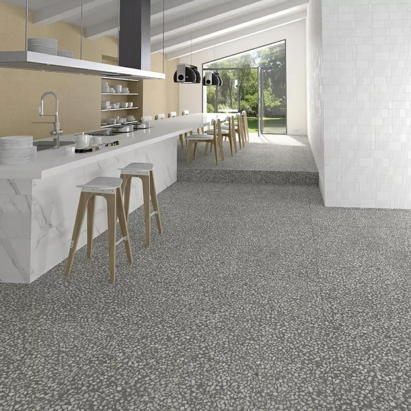 Керамогранит 4CE3 Portofino-SPR Cemento 120x120