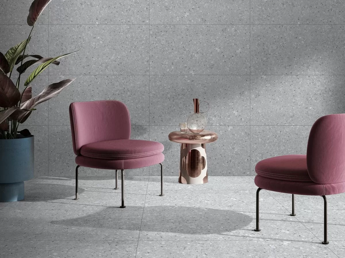 Керамогранит ENIND1039MT60120 Porto Silver Matt 120x60x0.9