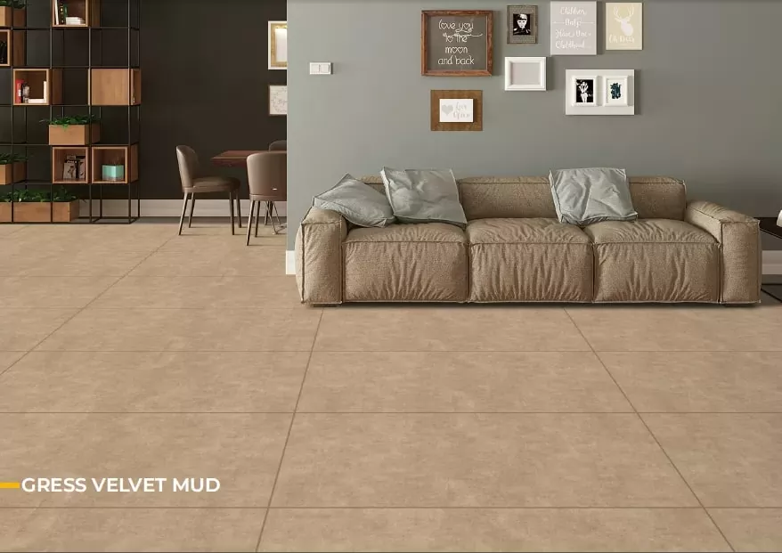 Gress Velvet Mud