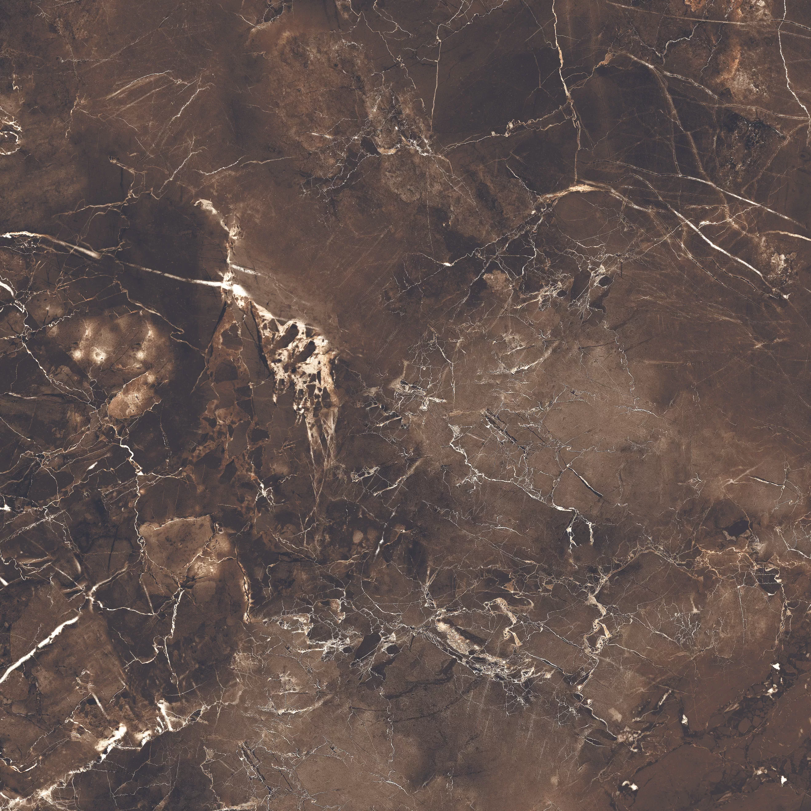 Керамогранит Copper Slab black 60 600x600