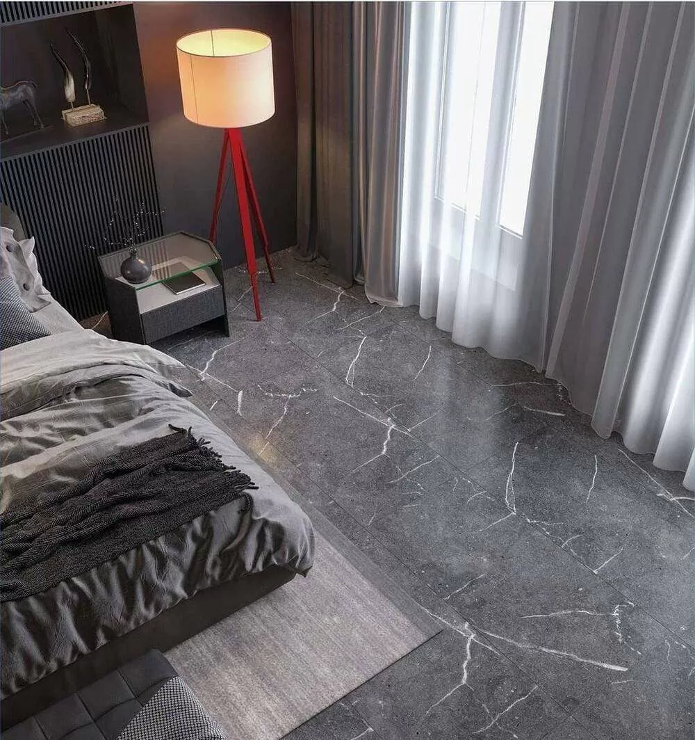 Керамогранит Dark Stone матовый 60x60