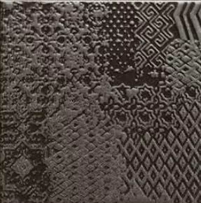 Плитка Decor Silver 20x20
