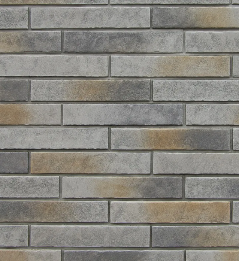 Искусственный камень 2-670-80 Дорн Брик 39,6x7,1x1,7-1,9