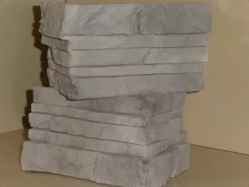 Искусственный камень Эсбьерг 04 угол 20x13(18x10) x12x 15(30)