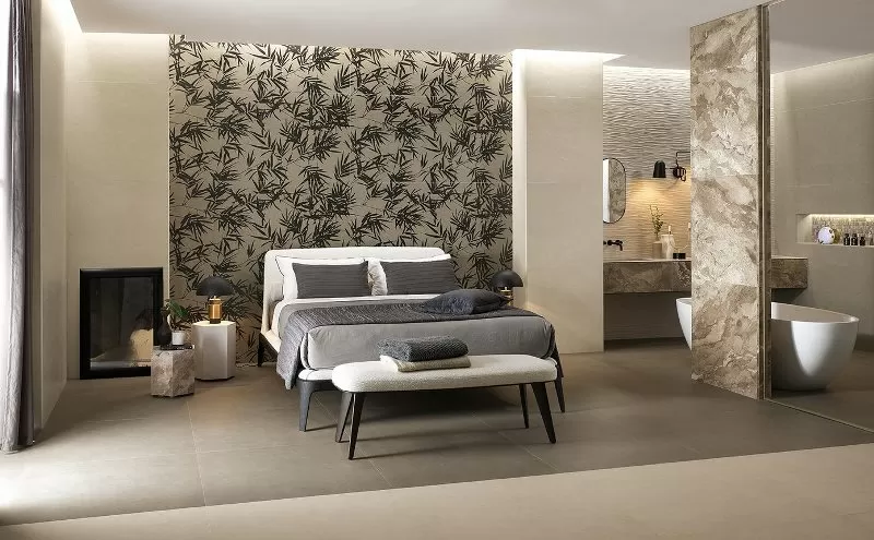 Керамогранит fQRA Sheer Beige Matt R10 80x80
