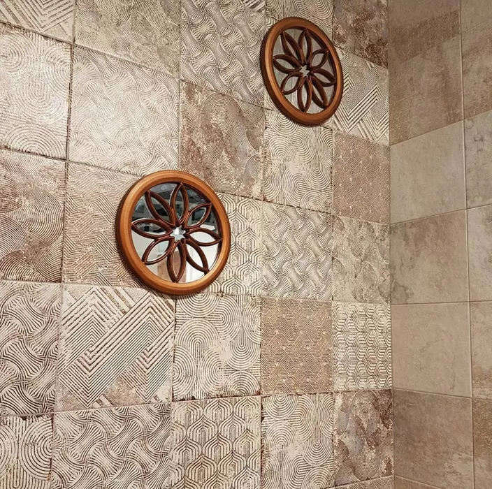 Плитка Titanium Natural 20*20