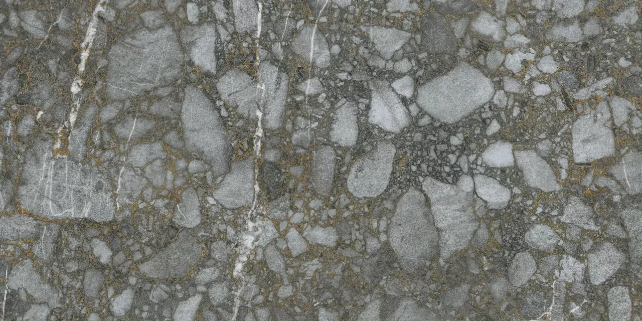 Керамогранит 610015000696 F.d.M.Quark Ceppo Apuano Quartz Lapp Rett 80x160