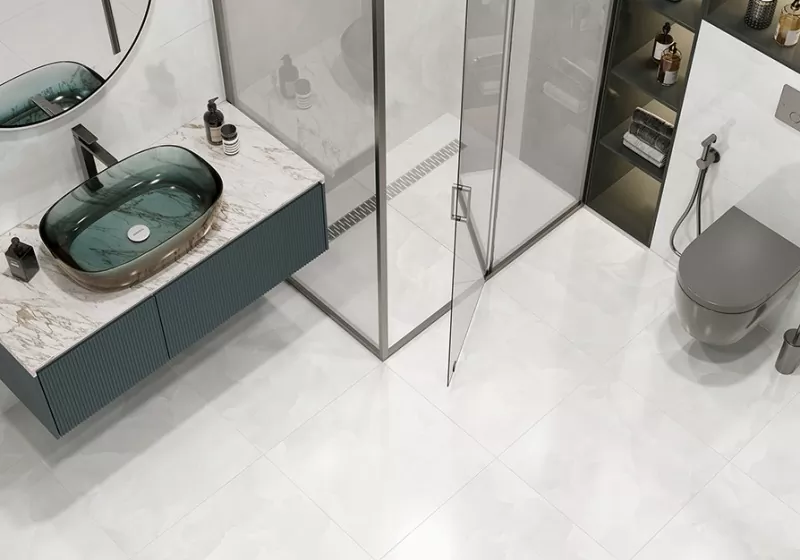 Керамогранит 6060ICO00P Ice Onyx 60x60
