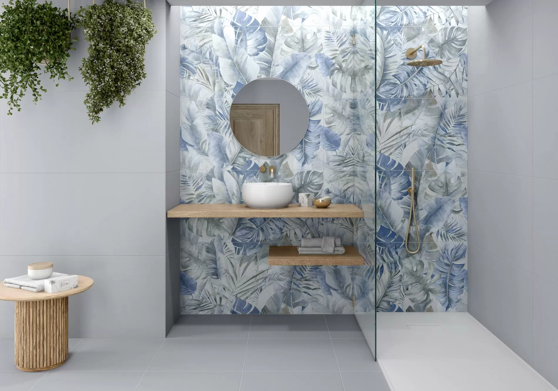 Керамогранит Essenza Bianco Matt 60х120