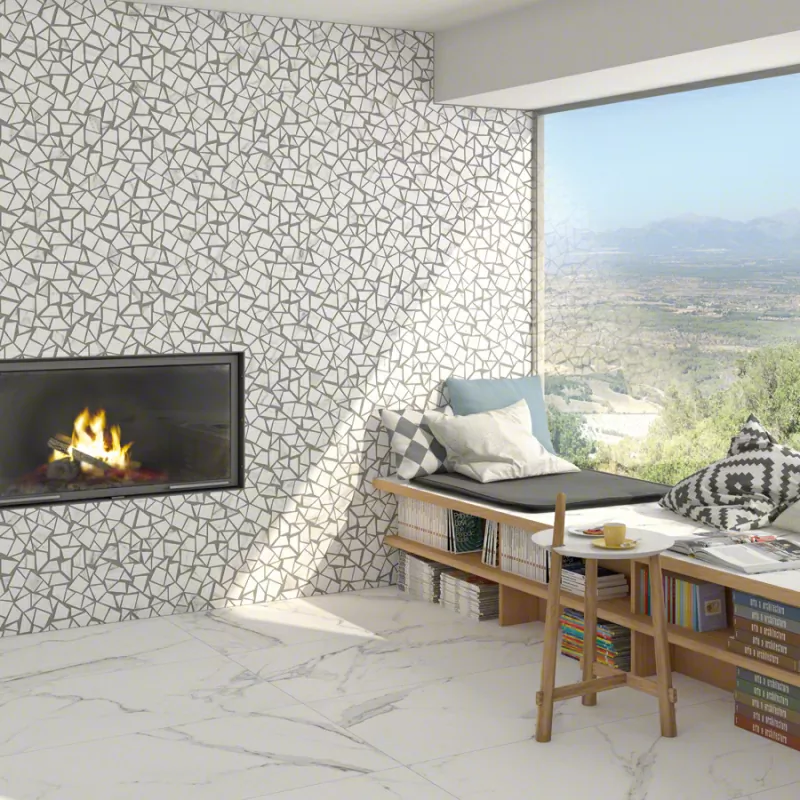 Мозаика Mosaico Necci Blanco 30x30