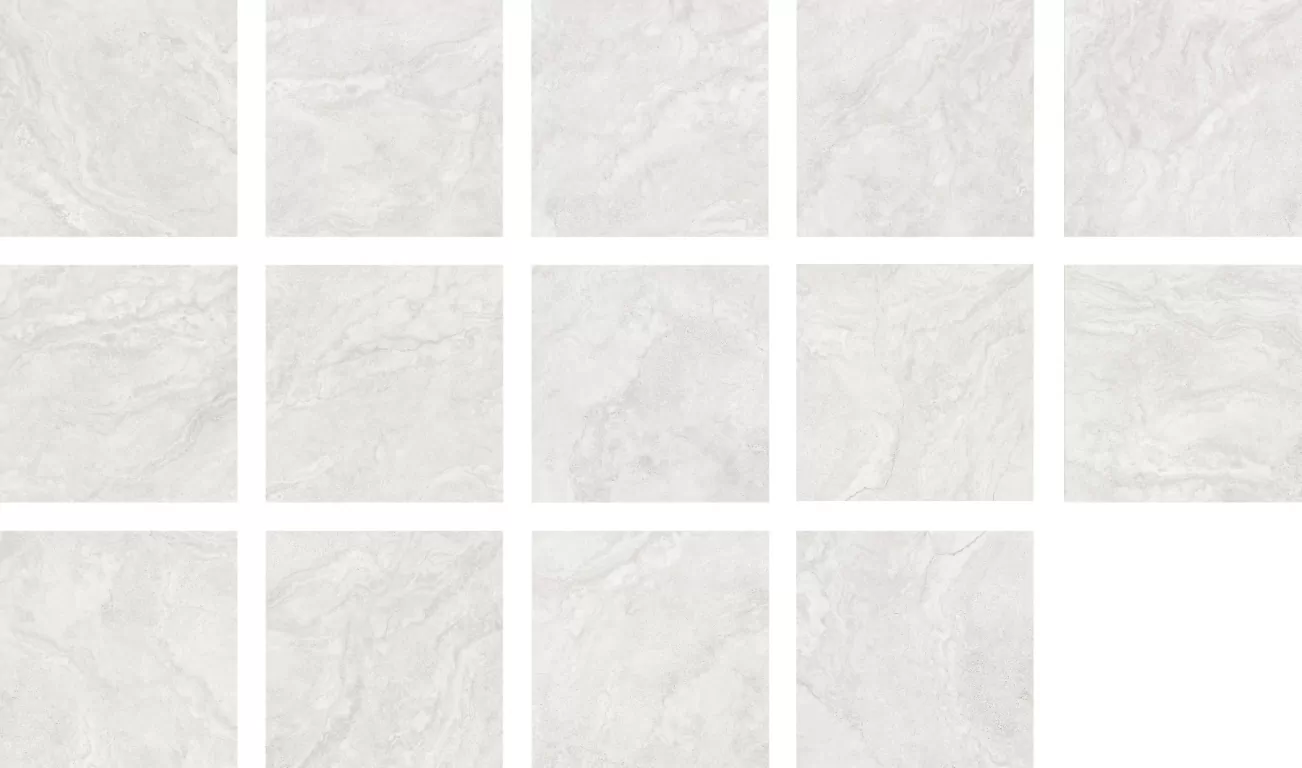 Керамогранит Travertino Ivory Matt Relief 60x60