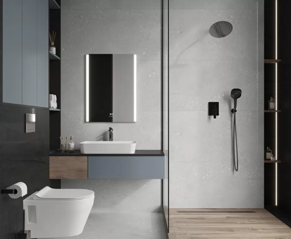 Керамогранит K948162LPR01LPER Nelson бежевый лаппатированный 59,7х119,7