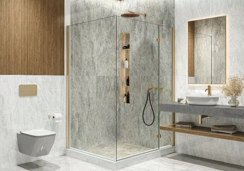Керамогранит 6060SIR55P Sirius Gold 60x60